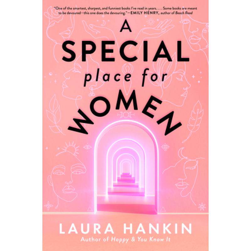预订 a special place for women [9781984806260]