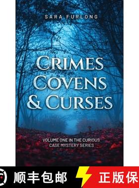 【3-4周达】Crimes, Covens & Curses [9781738747207]