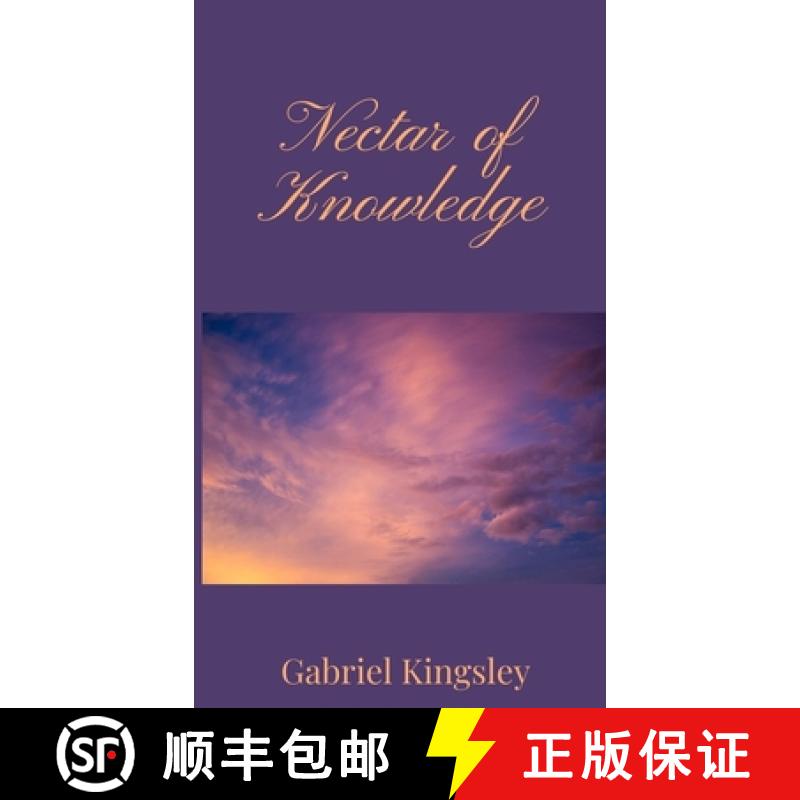 【3-4周达】Nectar of Knowledge [9781805670421]