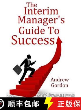 【3-4周达】The Interim Manager's Guide to Success [9780244644437]