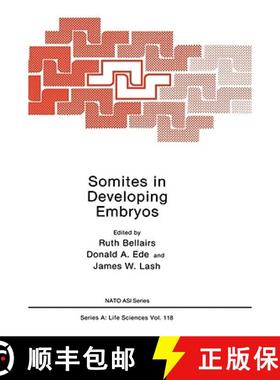 【3-4周达】Somites in Developing Embryos [9780306424182]