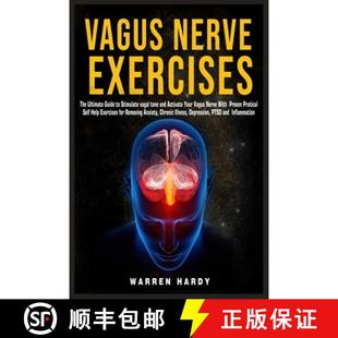 Guide and Stimulate Nerve The 9781801780056 Your ... Vagus Exercises Ultimate tone vagal Activate 3周达