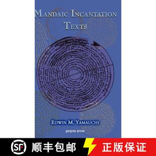 【3-4周达】Mandaic Incantation Texts [9781593331924]