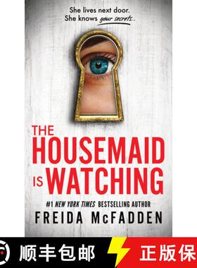 预订 女仆的凝视 The Housemaid Is Watching [9781464221132]
