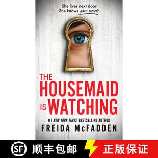 【3-4周达】女仆的凝视 The Housemaid Is Watching [9781464221132]