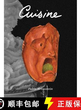 【3-4周达】Pablo Bronstein: Cuisine [9783753306735]