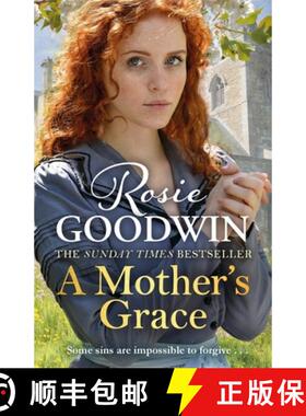 【3-4周达】Mother's Grace: Snuggle up with the heart-warming Sunday Times bestseller this winter [9781785762390]