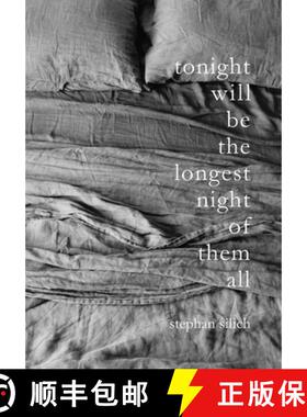 预订 Tonight Will Be The Longest Night of Them All [9781734097344]