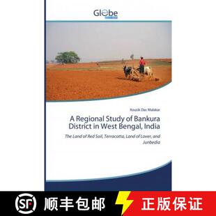 Bankura 预订 West 9786200611345 Study India Regional Bengal District
