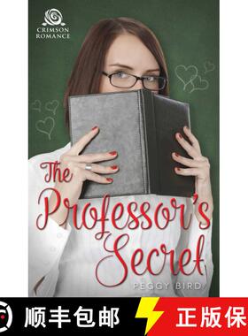 【3-4周达】The Professor's Secret [9781440595035]