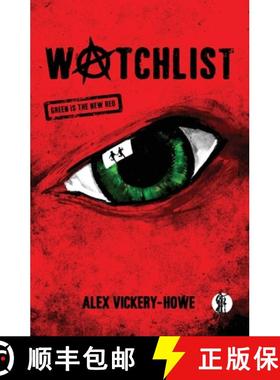 【3-4周达】Watchlist [9781760623111]