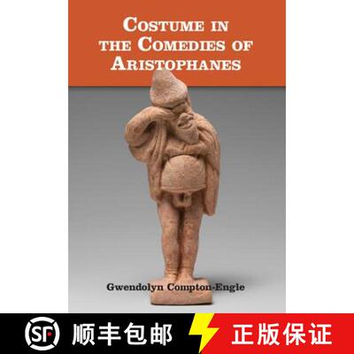 【3-4周达】精装 Costume in the Comedies of Aristophanes [9781107083790]
