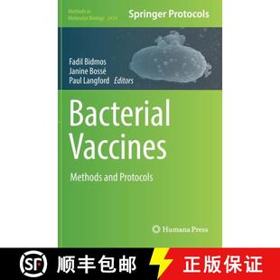 Bacterial Vaccines Methods Protocols 4周达 and 9781071618998