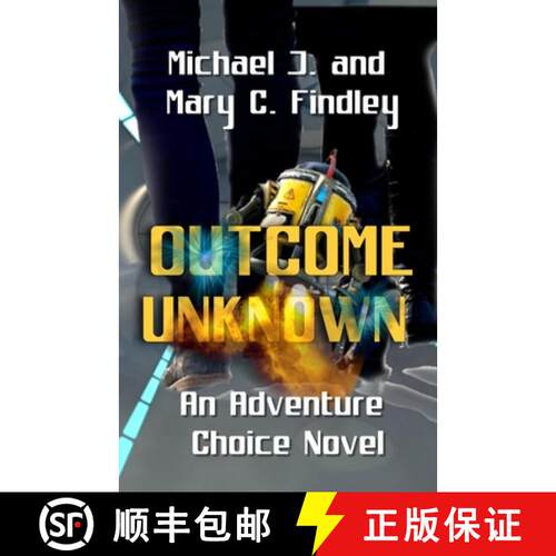 【3-4周达】Outcome Unknown: A Visualized Novel with Story Choices [9798349254024]