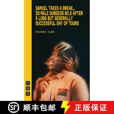 【3-4周达】Samuel Takes a Break... in Male Dungeon No. 5 After a Long But Generally Successful Day of... [9781839043185]