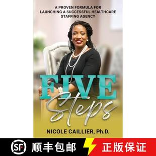 Healthcare 4周达 Steps Formula Successful Staffing Five Launching for 9798988514787 Agency Proven