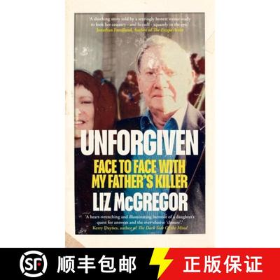 【3-4周达】Unforgiven: Face to Face with My Father's Killer [9781776192137]