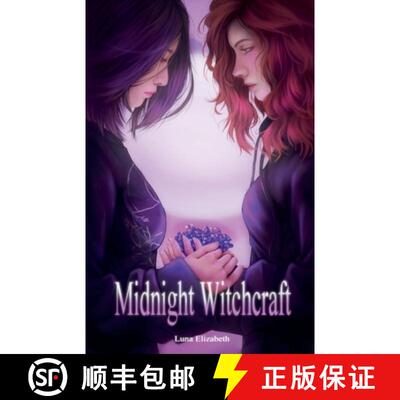 【3-4周达】Midnight Witchcraft [9798230515357]