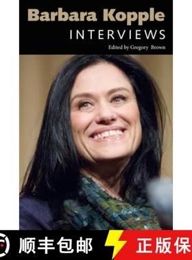 【3-4周达】Barbara Kopple: Interviews [9781628462128]