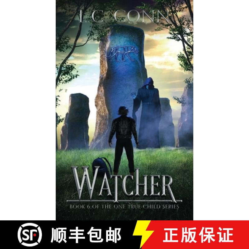预订 Watcher [9781950502905]