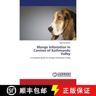 Canines 9783659131271 Mange Valley Infestation Kathmandu 预订