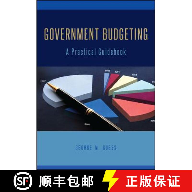 【4周达】Government Budgeting: A Practical Guidebook [9781438456676]