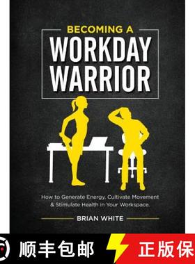 【3-4周达】Becoming A Workday Warrior [9781387758784]