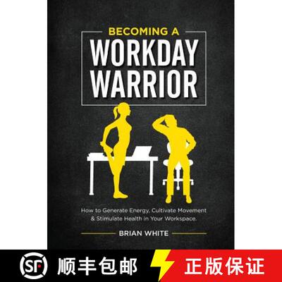 【3-4周达】Becoming A Workday Warrior [9781387758784]