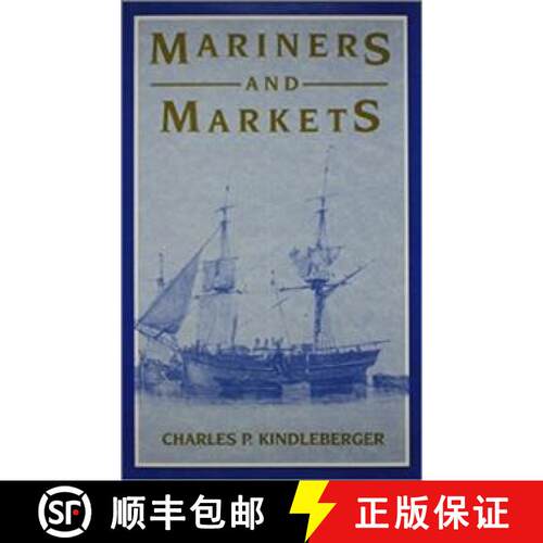 【3-4周达】精装 Mariners and Markets [9780814746448]