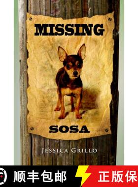 【3-4周达】Missing Sosa [9780557386253]