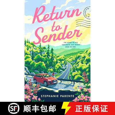 【3-4周达】Return to Sender: A Novel [9798217155453]
