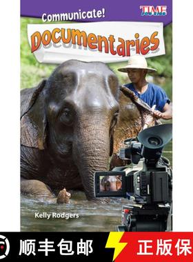 预订 Communicate! Documentaries [9781425849863]
