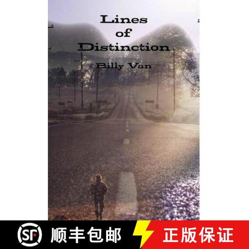 【3-4周达】Lines of Distinction [9781312115927]
