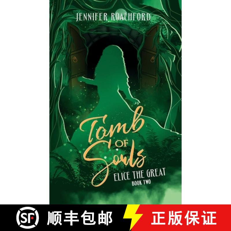 【2-3周达】Tomb of Souls: Elice, the Great (Book Two) [9781957986036]