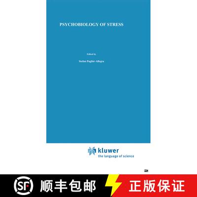 【3-4周达】Psychobiology of Stress [9780792306825]