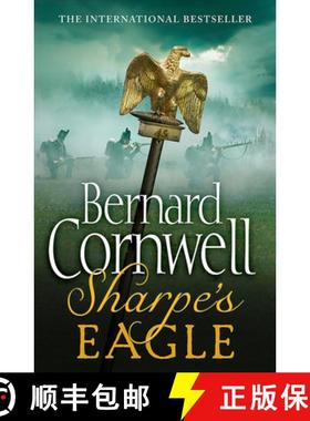 【3-4周达】Sharpe’s Eagle: The Talavera Campaign, July 1809 [9780007425891]
