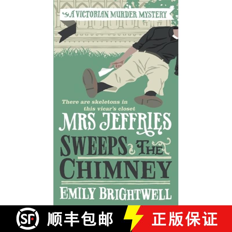 【3-4周达】Mrs Jeffries Sweeps the Chimney [9781472125682]