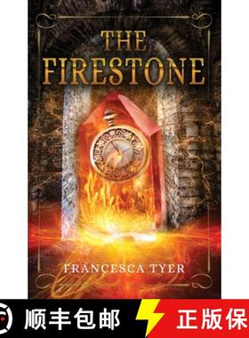 【3-4周达】The Firestone [9781916062610]