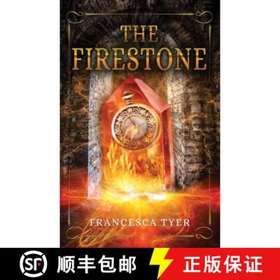 【3-4周达】The Firestone [9781916062610]