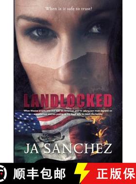 【3-4周达】Landlocked [9780692331057]