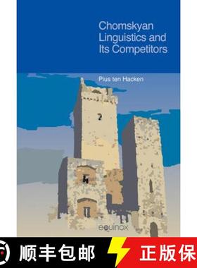 【3-4周达】Chomskyan Linguistics and Its Competitors [9781845530549]