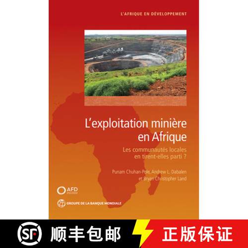 预订 L'exploitation minière en Afrique: Les communautés locales en tirent-elles parti? [9781464813955]
