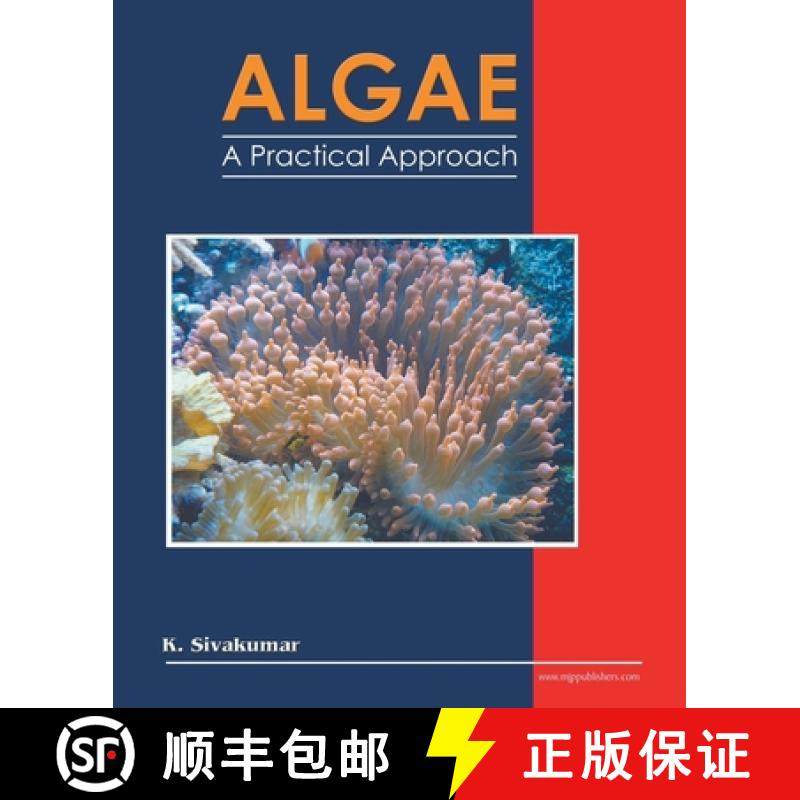 【3-4周达】Algae: A Practical Approach [9798224393275]