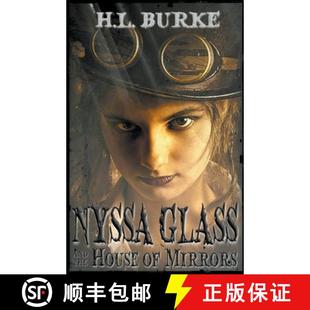 the 9798224513956 4周达 Mirrors House and Glass Nyssa