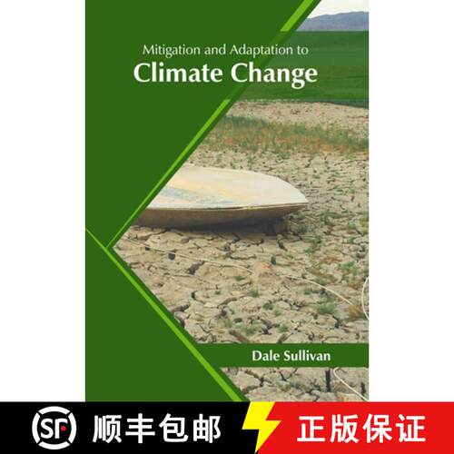 【3-4周达】精装 Mitigation and Adaptation to Climate Change [9781647403423]