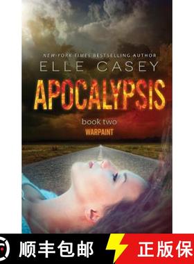 预订 Apocalypsis: Book 2 (Warpaint) [9781939455772]