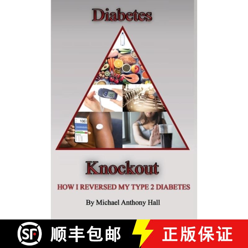【3-4周达】Diabetes Knockout! [9798989330317]