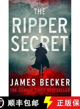 【3-4周达】Ripper Secret: An explosive conspiracy thriller [9781788633772]