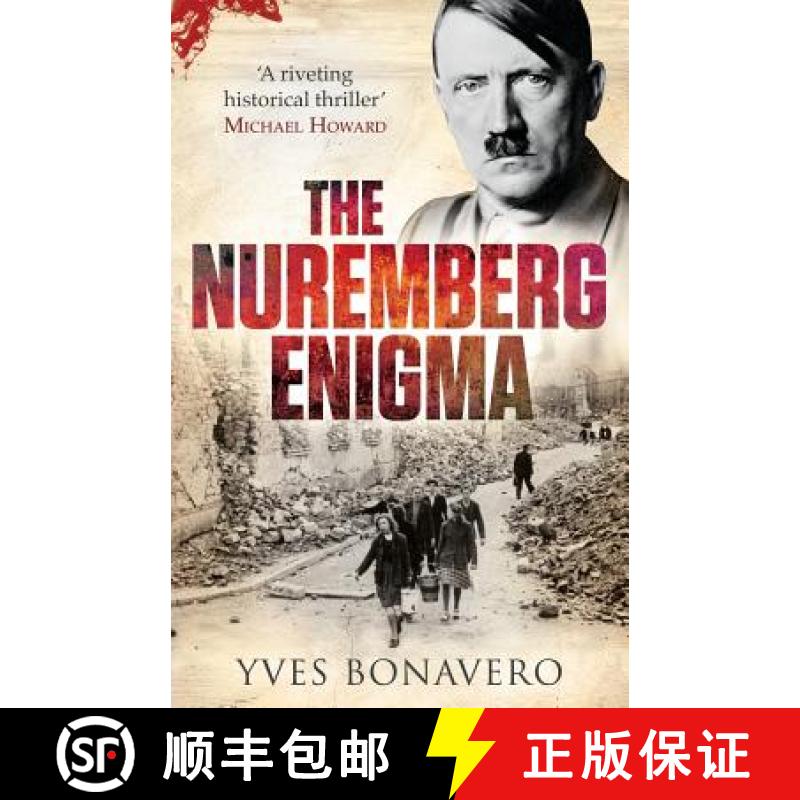 预订 The Nuremberg Enigma [9781526203977]