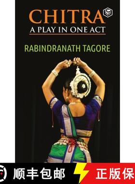 预订 Chitra: A Play in One Act [9789391316778]